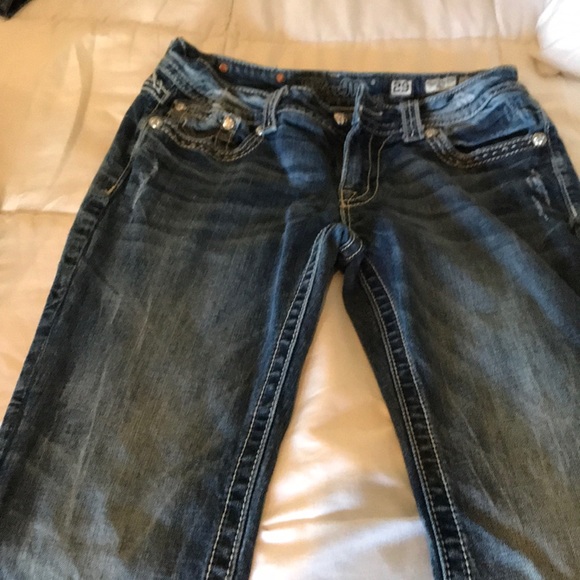 Miss Me Jeans size 29 - Picture 3 of 5